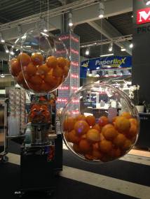 succhi di frutta istantanei